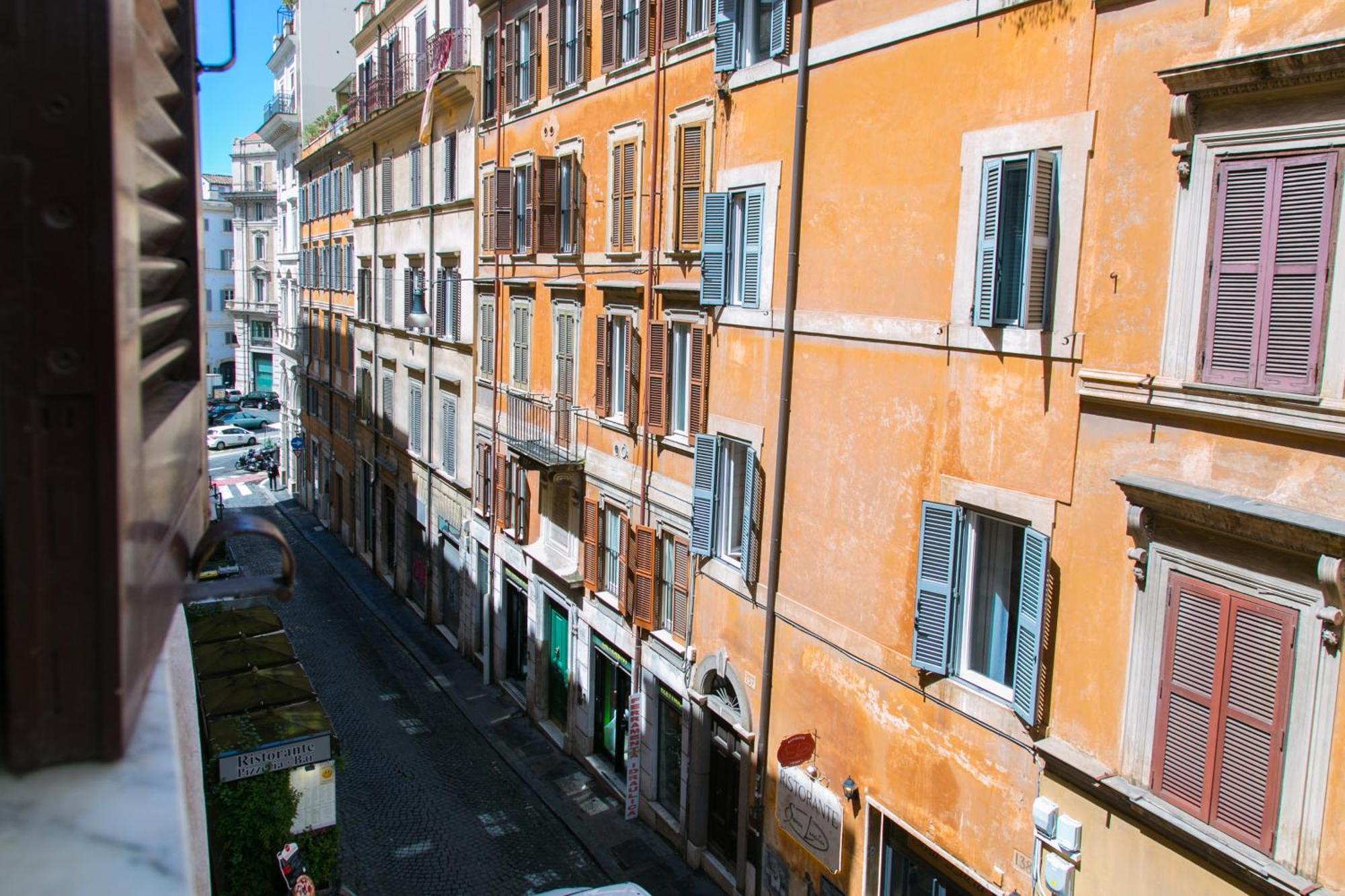Relais Rasella 47 Apartment Rome Exterior photo